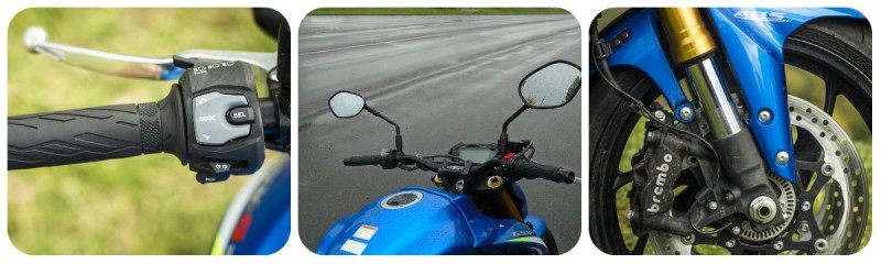 Suzuki GSX-S 1000 detalii 3