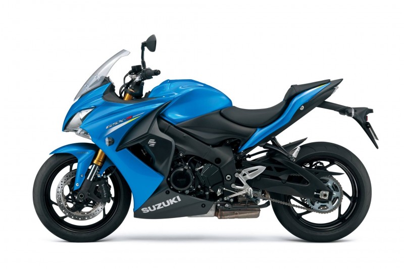 Suzuki GSX-S1000F 2015 (2)