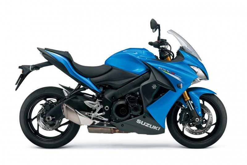 Suzuki GSX-S1000F 2015 (4)