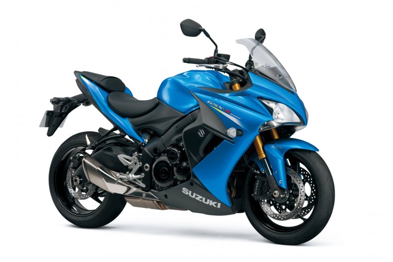 Suzuki GSX-S1000F 2015 (8)