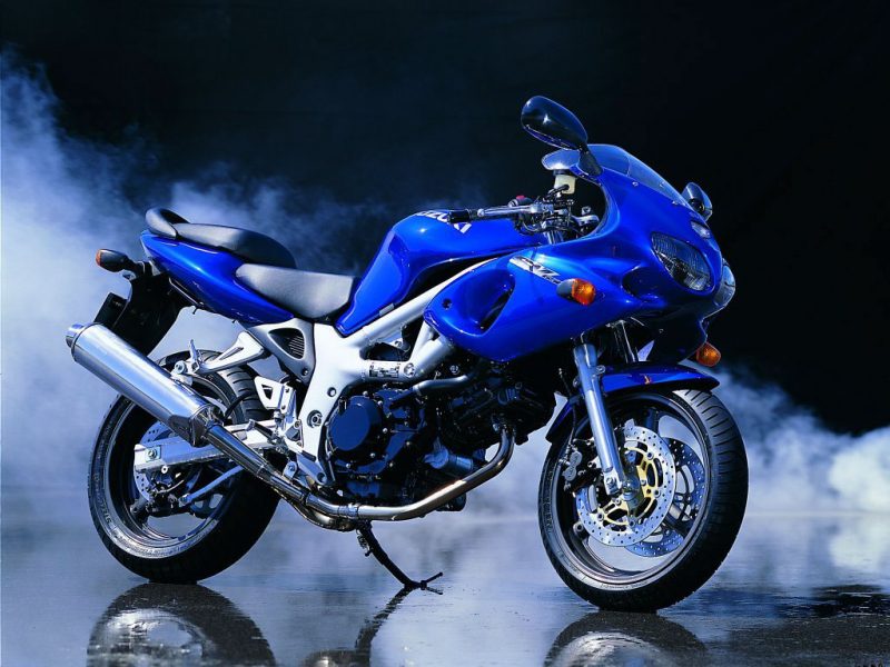 Suzuki SV 650