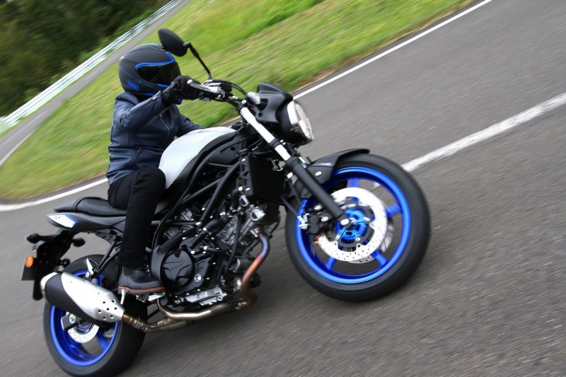 Suzuki Sv 650_2 2016