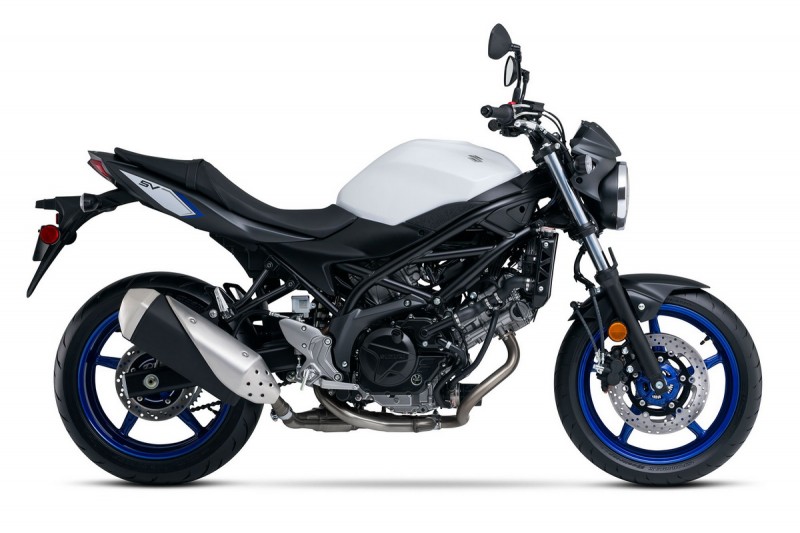 Suzuki Sv 650_5 2016