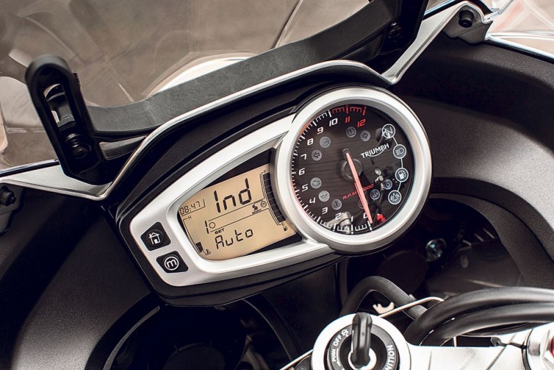 Triumph Tiger Sport 2016 2