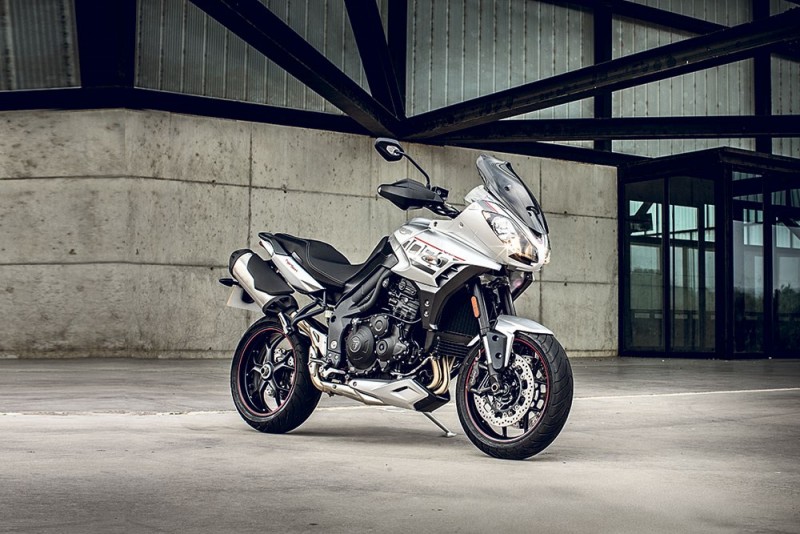 Triumph Tiger Sport 2016