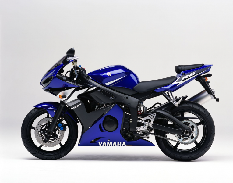 Yamaha R6 2003