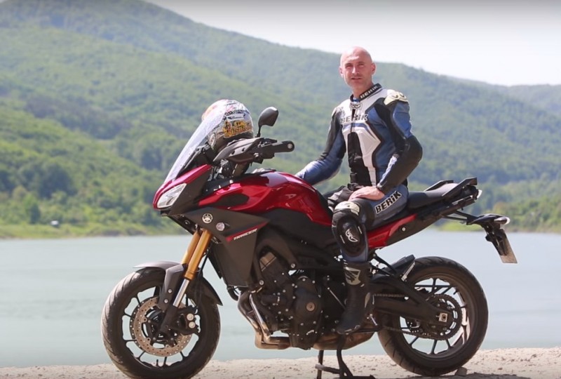 Yamaha Tracer