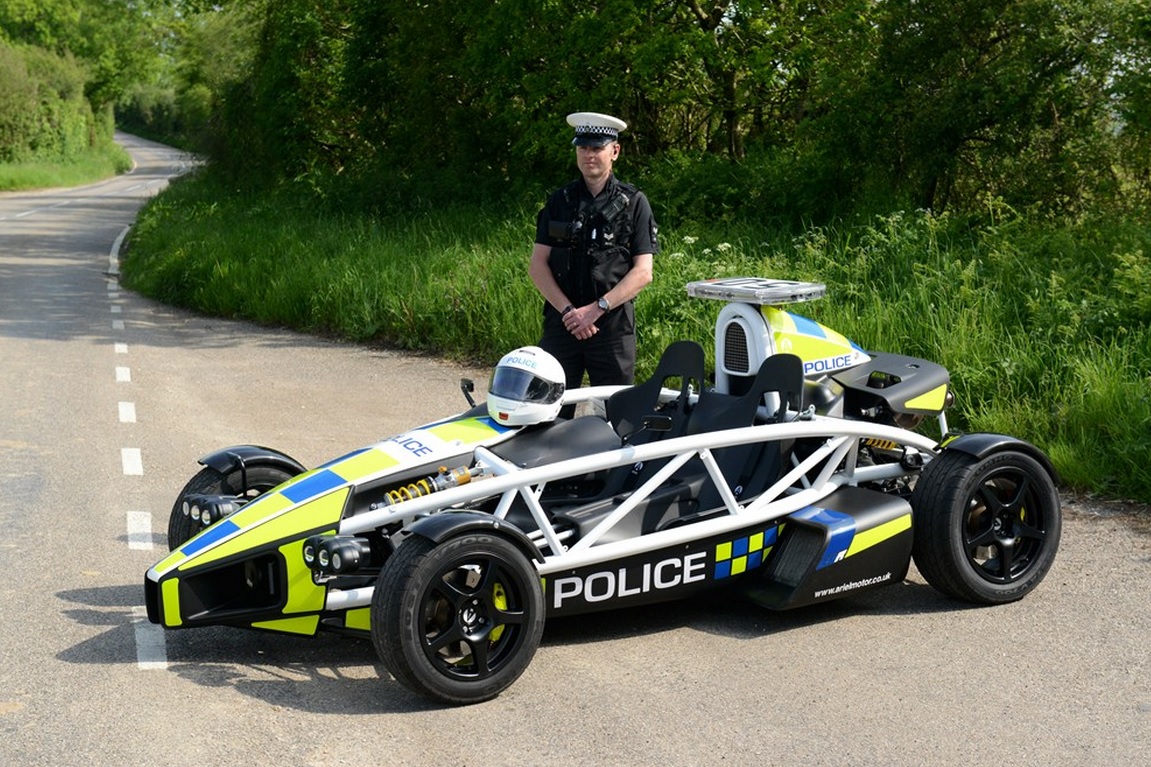 ariel atom police3