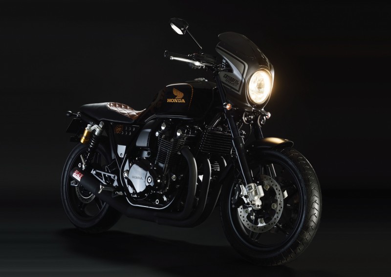 Honda BadSeeds 