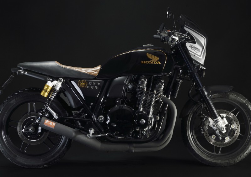 Honda BadSeeds 2
