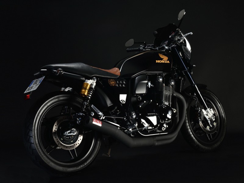 Honda BadSeeds 3