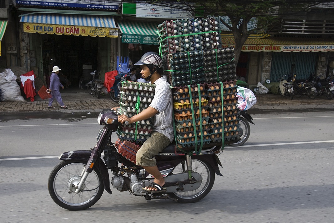 bikes burden