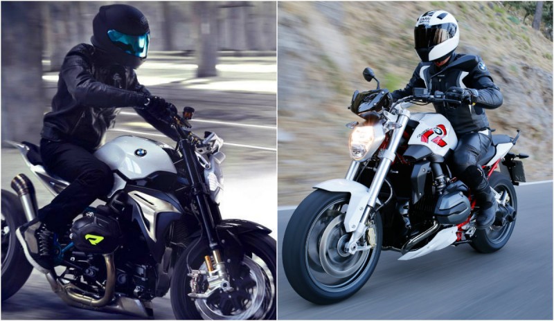 bmw r 1200 r concept roadster