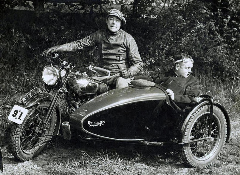 brough superior