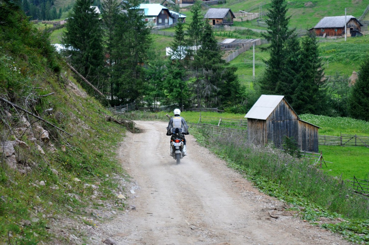 bucovina - theodor pana