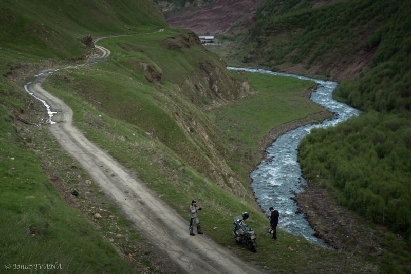 Valea Truso, Georgia