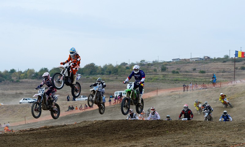 circuit motocross prundu