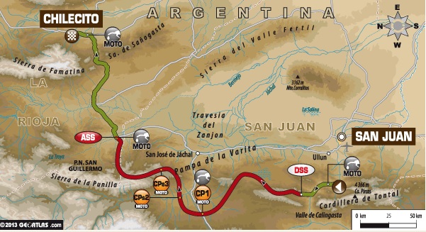 dakar 4