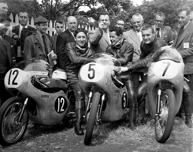 1961 Honda