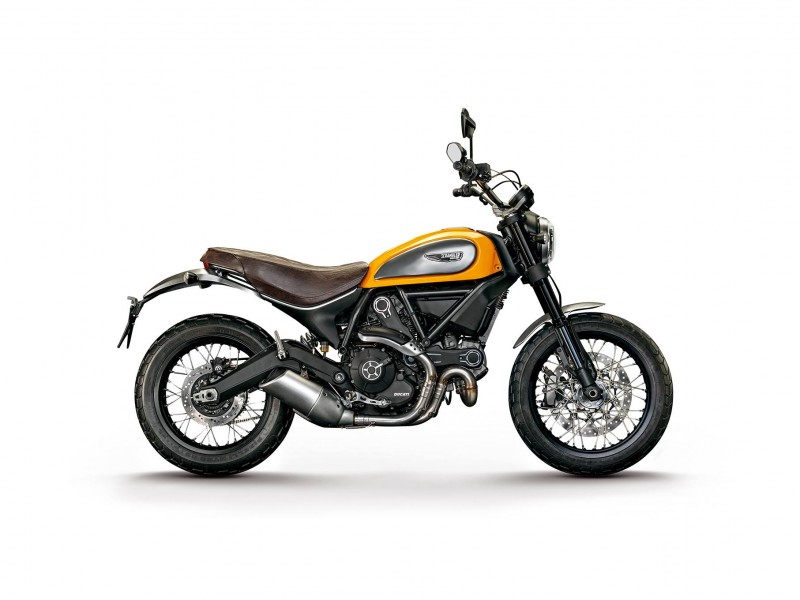 ducati scrambler classic