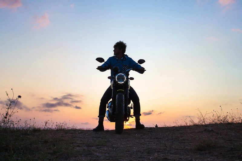 ducati scrambler