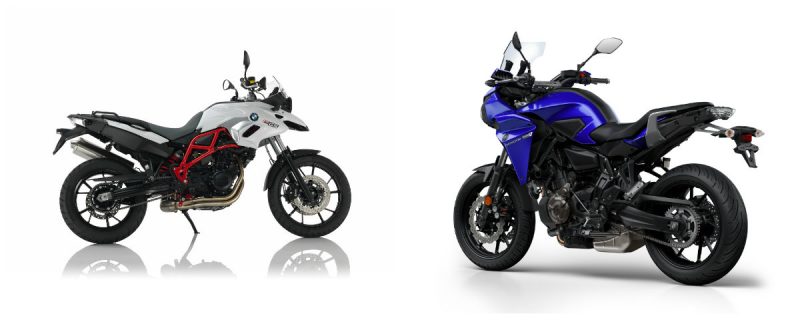 f700gs vs tracer 700