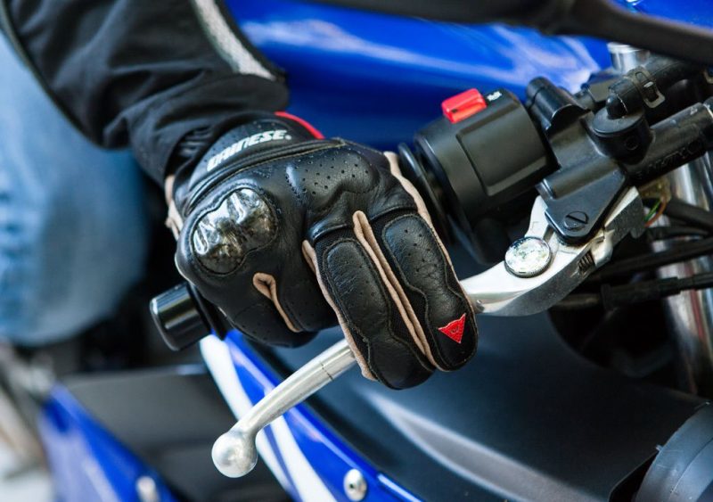 frana motocicleta