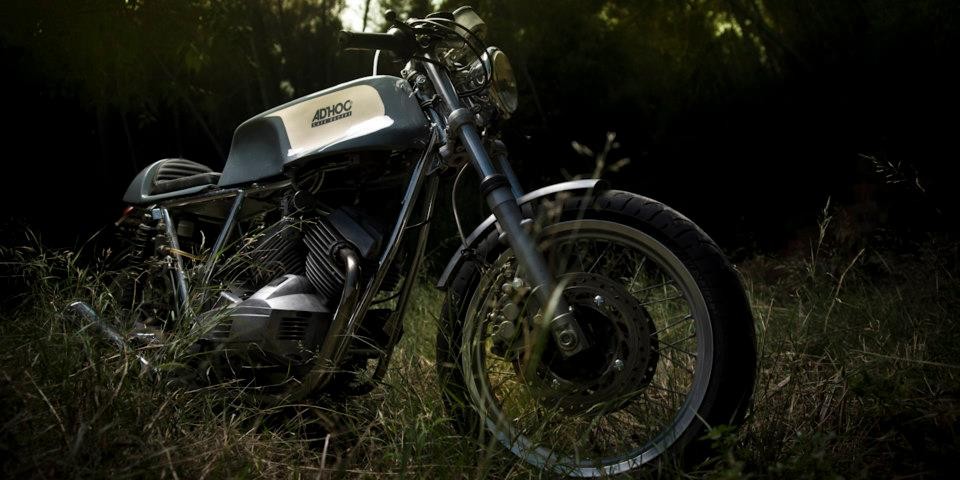 cafe racer