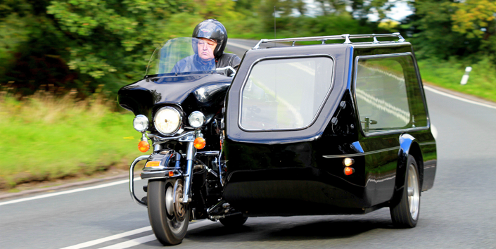 harley davidson dric