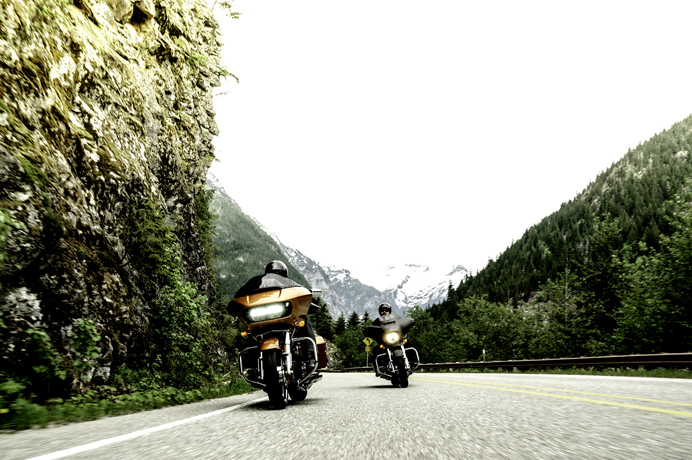 harley-davidson road glide (1)