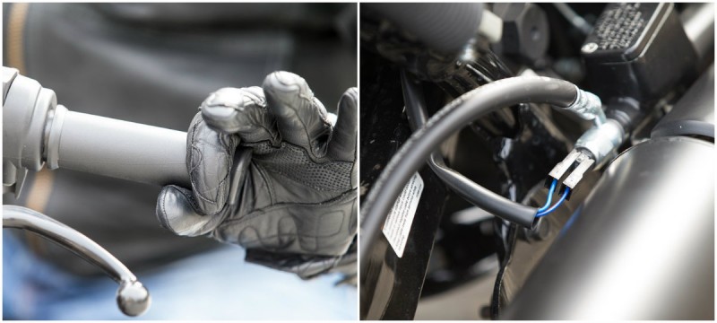 harley-davidson street 750 finisaj