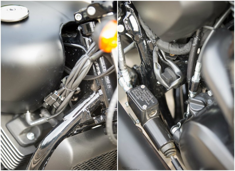harley-davidson street 750 finisaj2