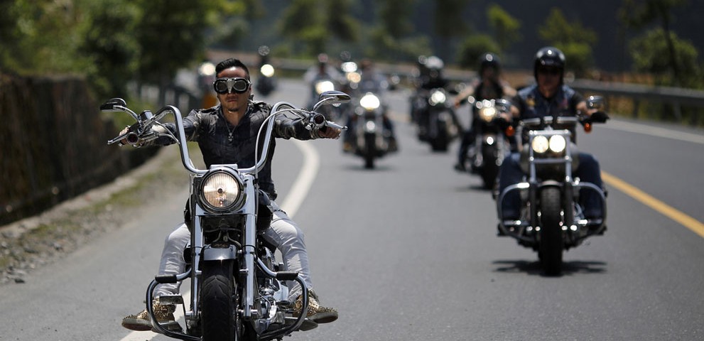 harley china