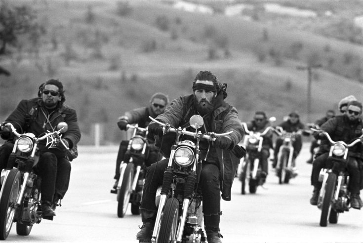 hells angels life