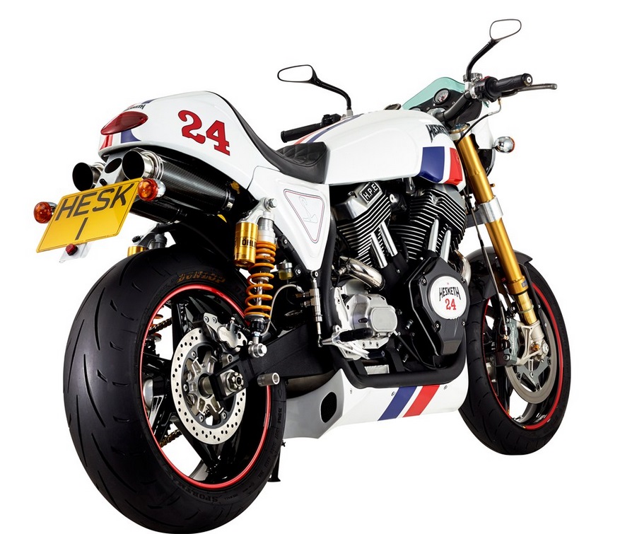 hesketh 24- 3