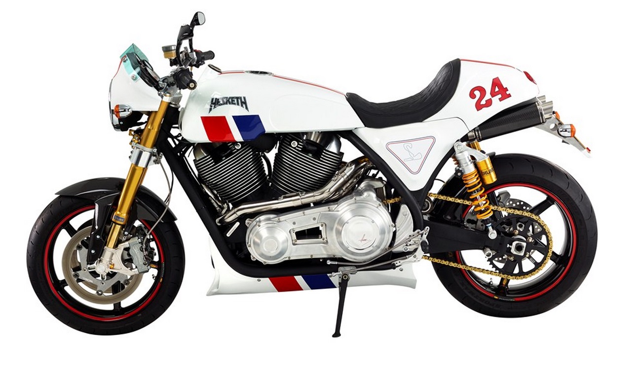 hesketh 24- 6