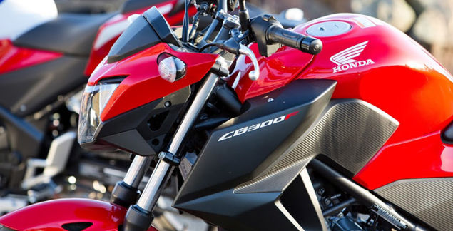 honda cb300f