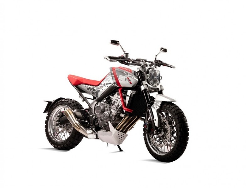 Honda CB Six50