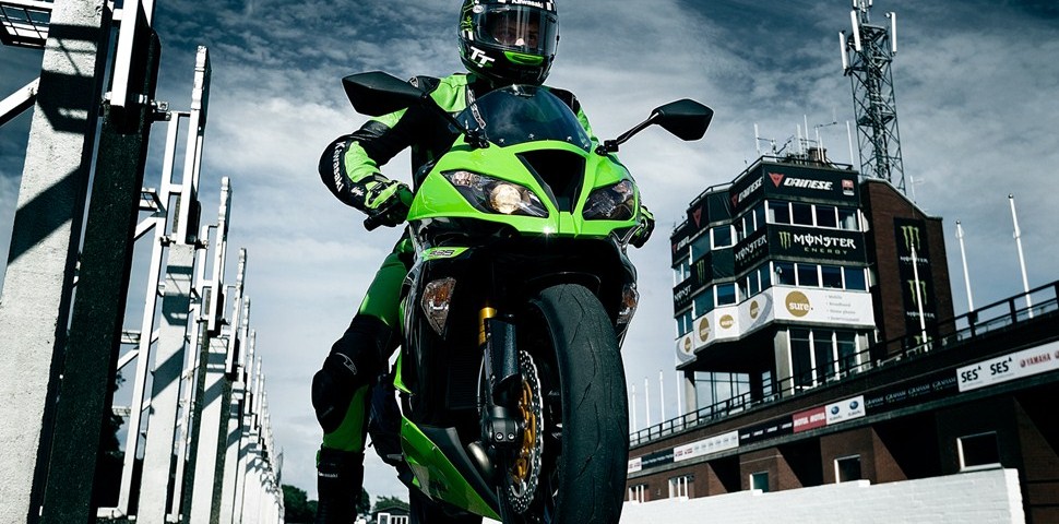 kawasaki ZX-6R
