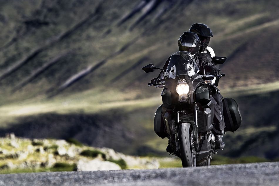 kawasaki versys 1000