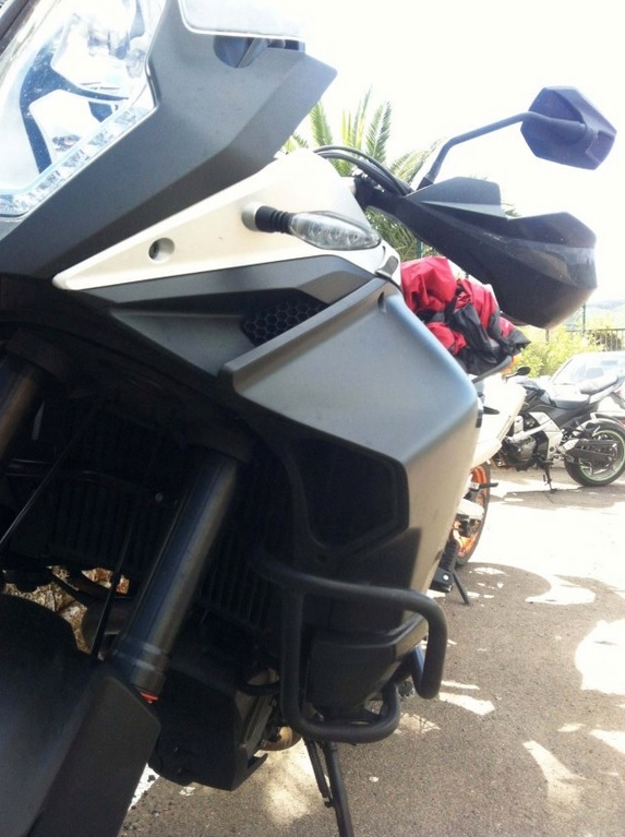 ktm 1190 adventure - 1