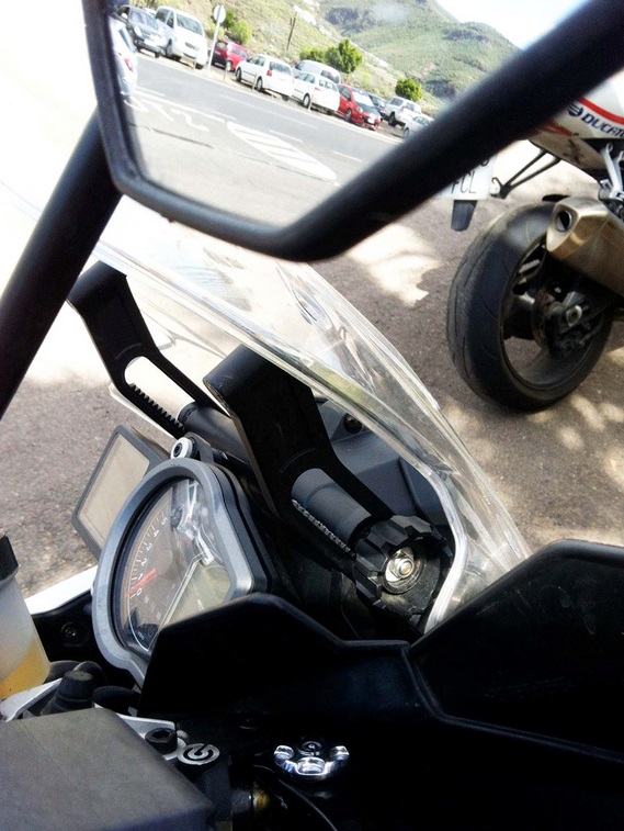 ktm 1190 adventure - 2
