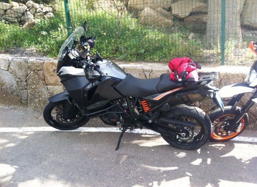 ktm 1190 adventure - 4