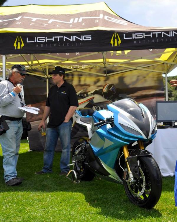 lightning 5