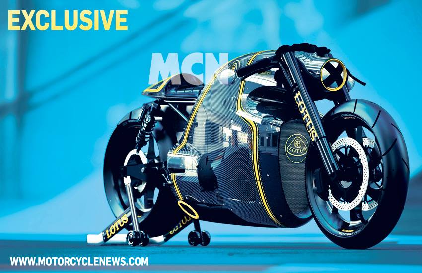 lotus superbike