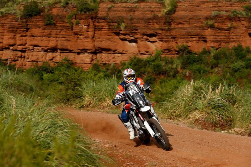 mani dakar 2