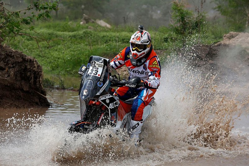 mani dakar prolog