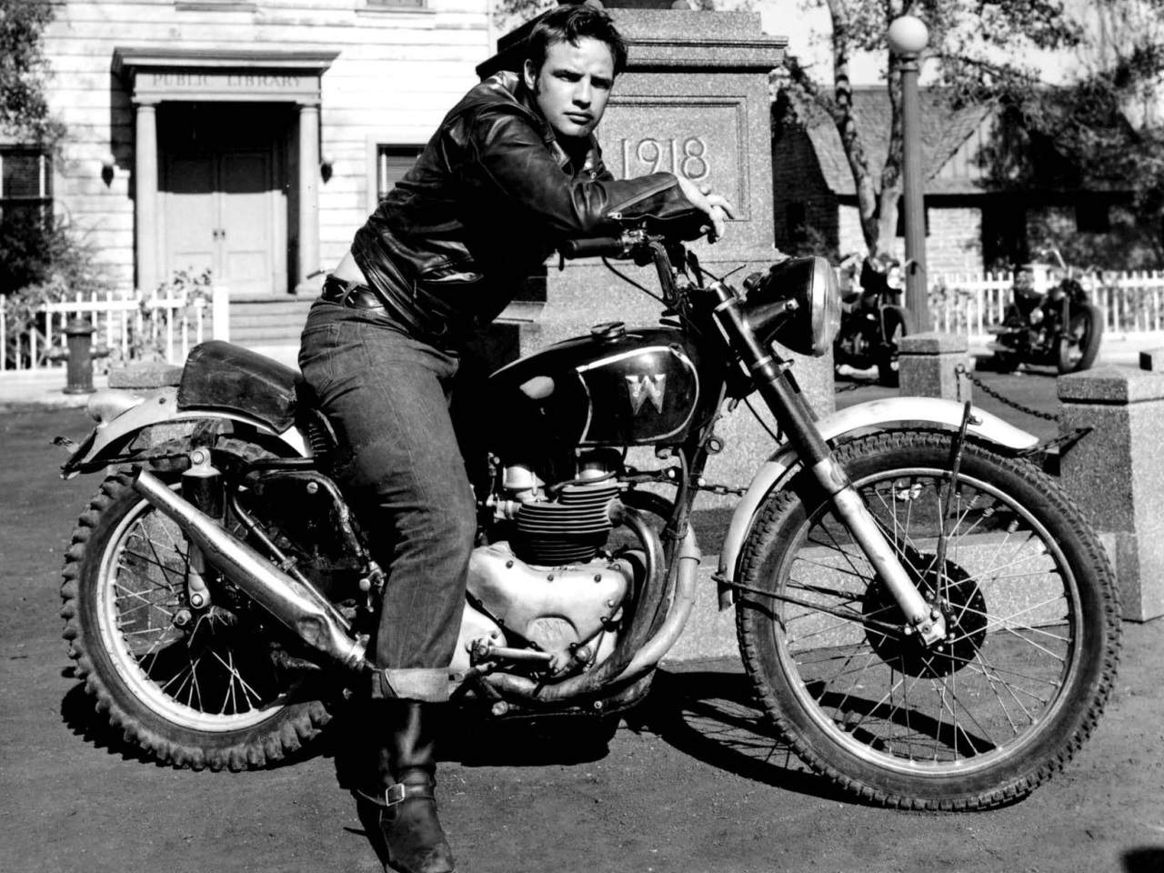 marlon brando