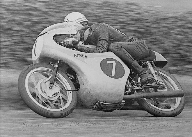 mike hailwood honda 2