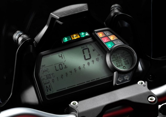multistrada 1200